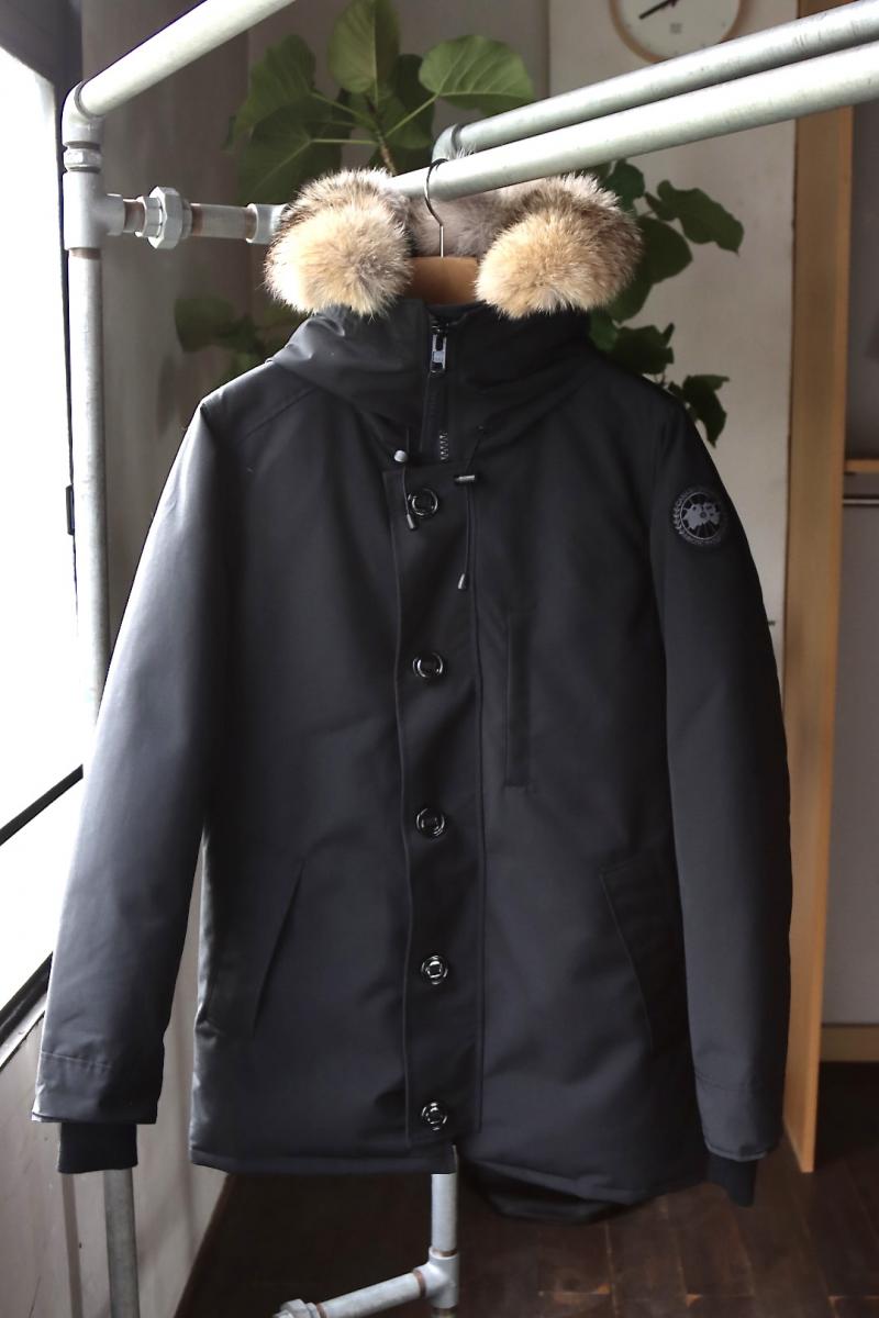 CANADA GOOSE ʥ22AW CHATEAU PARKA BLACK LABEL (3426MB) BLACK