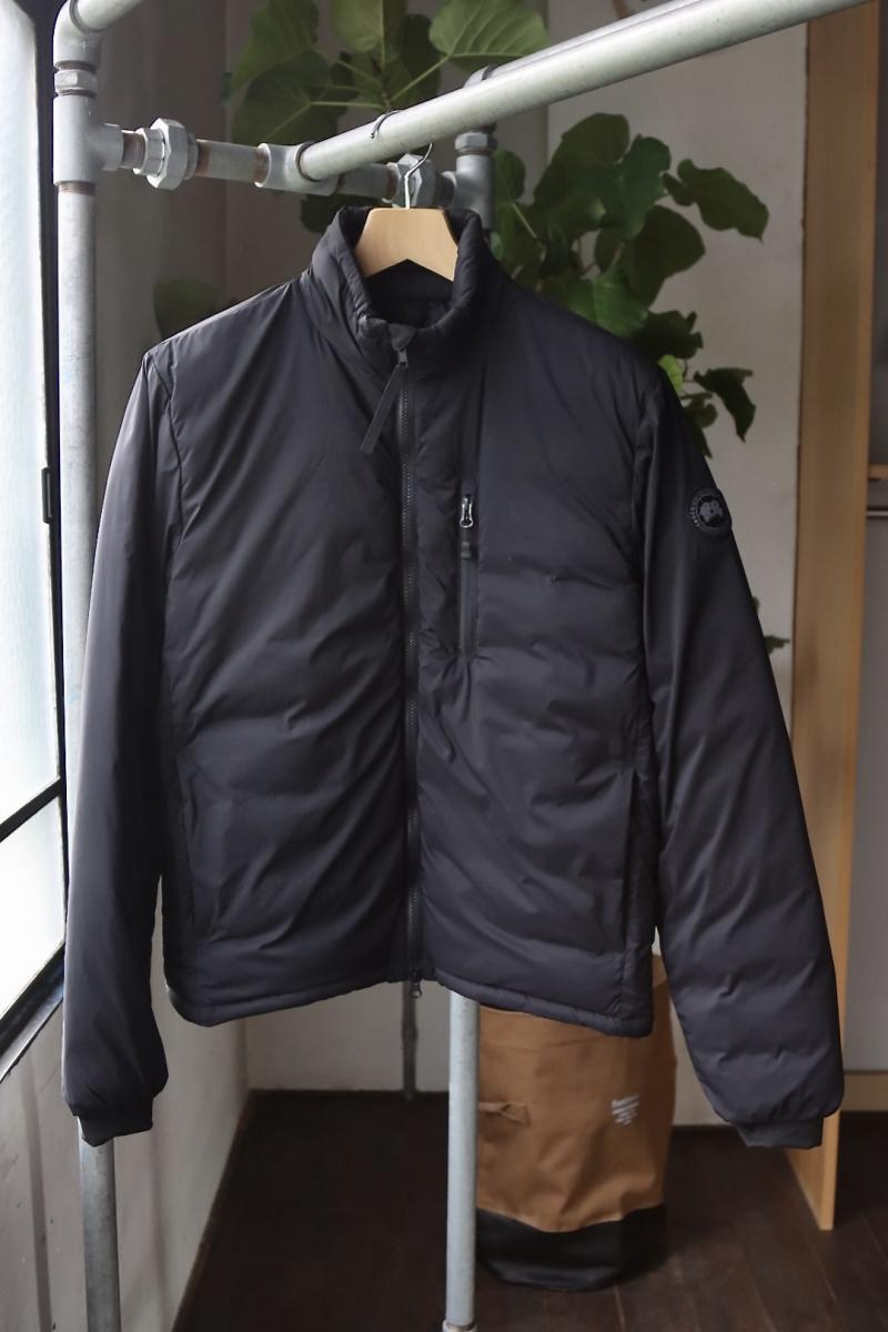 CANADA GOOSE ʥ22AW LODGE JACKET BLACK LABEL(5079MB) BLACK 