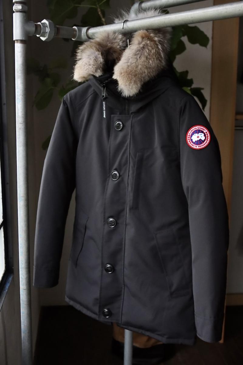 CANADA GOOSE ʥ22AW JASPER PARKA 㥹ѡѡ(#3438JM)BLACK