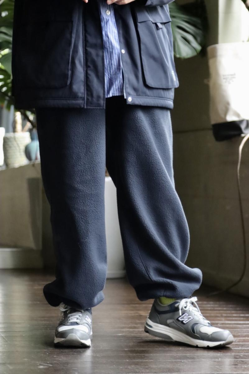 FreshService եå奵ӥ22AW POLARTEC FLEECE EASY PANTS(FSW-22-PT_82)NAVY