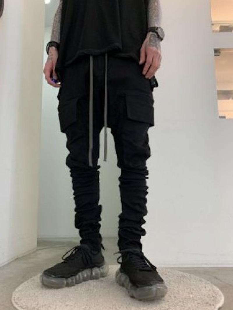 A.F ARTEFACT 22 AW  / Cargo Saroel Skinny 