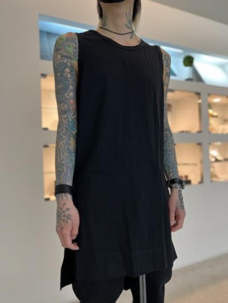 A.F ARTEFACT 22 AW  / Long Tank Top 