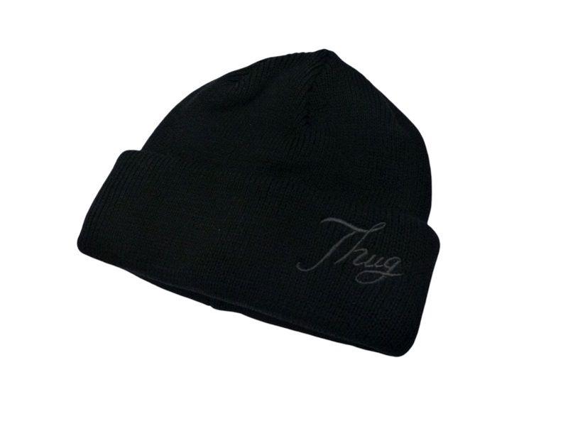 GANGSTERVILLE(󥰥)THUG-KNIT CAP