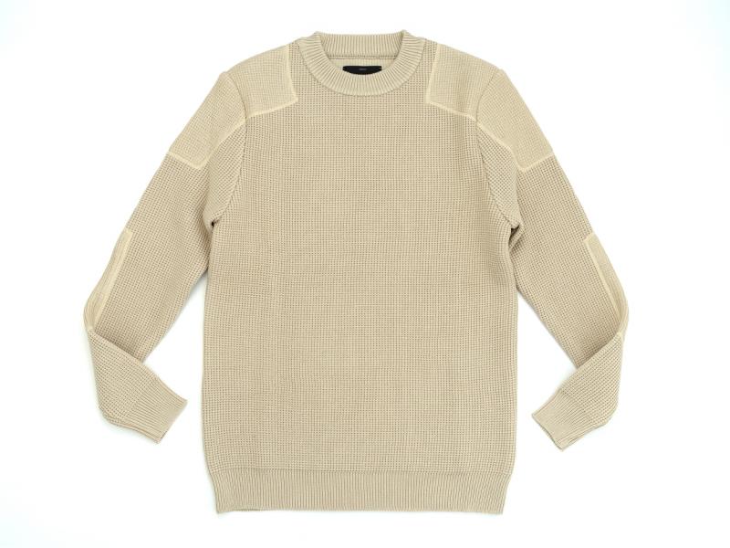 ADDICT CLOTHES JAPAN1026()20ȯ PADDED WAFFLE COTTON KNIT