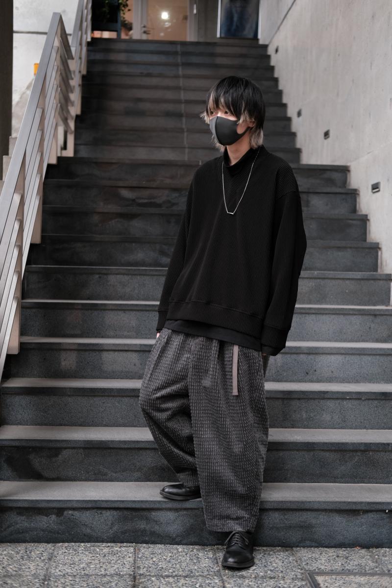 Dulcamara [ɥ륫ޥ] ROPE CALL TUCK WIDE PANTS <å磻ɥѥ> D222-P503 2200+TAX  襷͵Ρ֥å磻ɥѥġפ˿о줷ޤ!