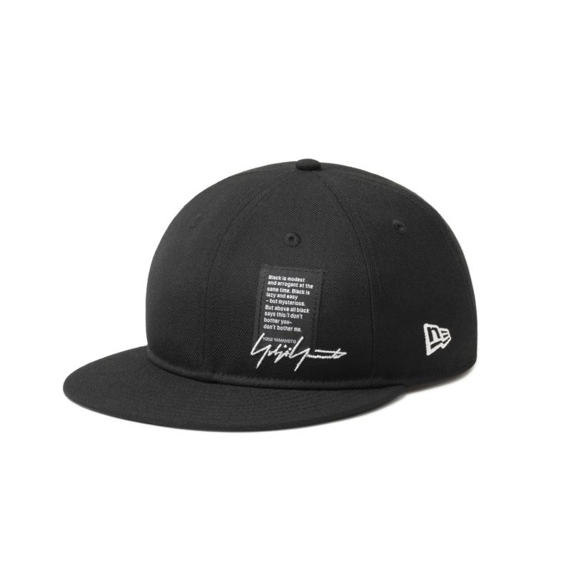 Yohji YamamotoNew Era 22FW RC 9FIFTY CAP112()ȯ! 