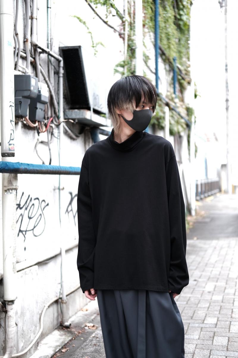 LAD MUSICIAN [åɥߥ塼] HIGH NECK CUTSEW <ϥͥååȥ> 2222-703 12500+TAX  LADMUSICIANȼǳȯꥸʥǺѤϥͥååȥ