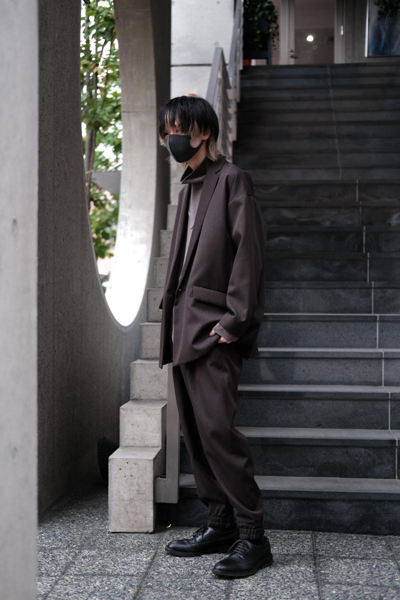 Dulcamara [ɥ륫ޥ] YOSOIKI TRACK PANTS <褽ȥåѥ>  Φ嶥ʤɤѤȥåѥĤ١˥ݡƥޤƥǥ󤵤Ƥޤ