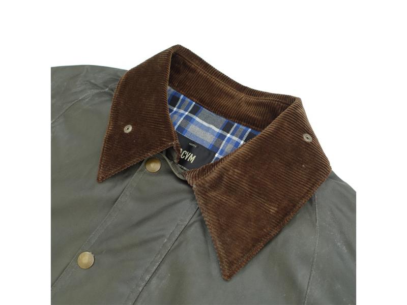 ADDICT CLOTHES JAPAN 11/10() ȯ WAXED COTTON BRISTOL JACKET