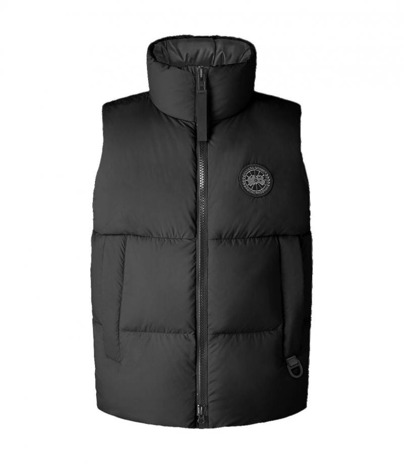 CANADA GOOSE ʥ22AW EVERETT VEST BLACK LABEL(2614MB)BLACK ʥ谷Ź1111!