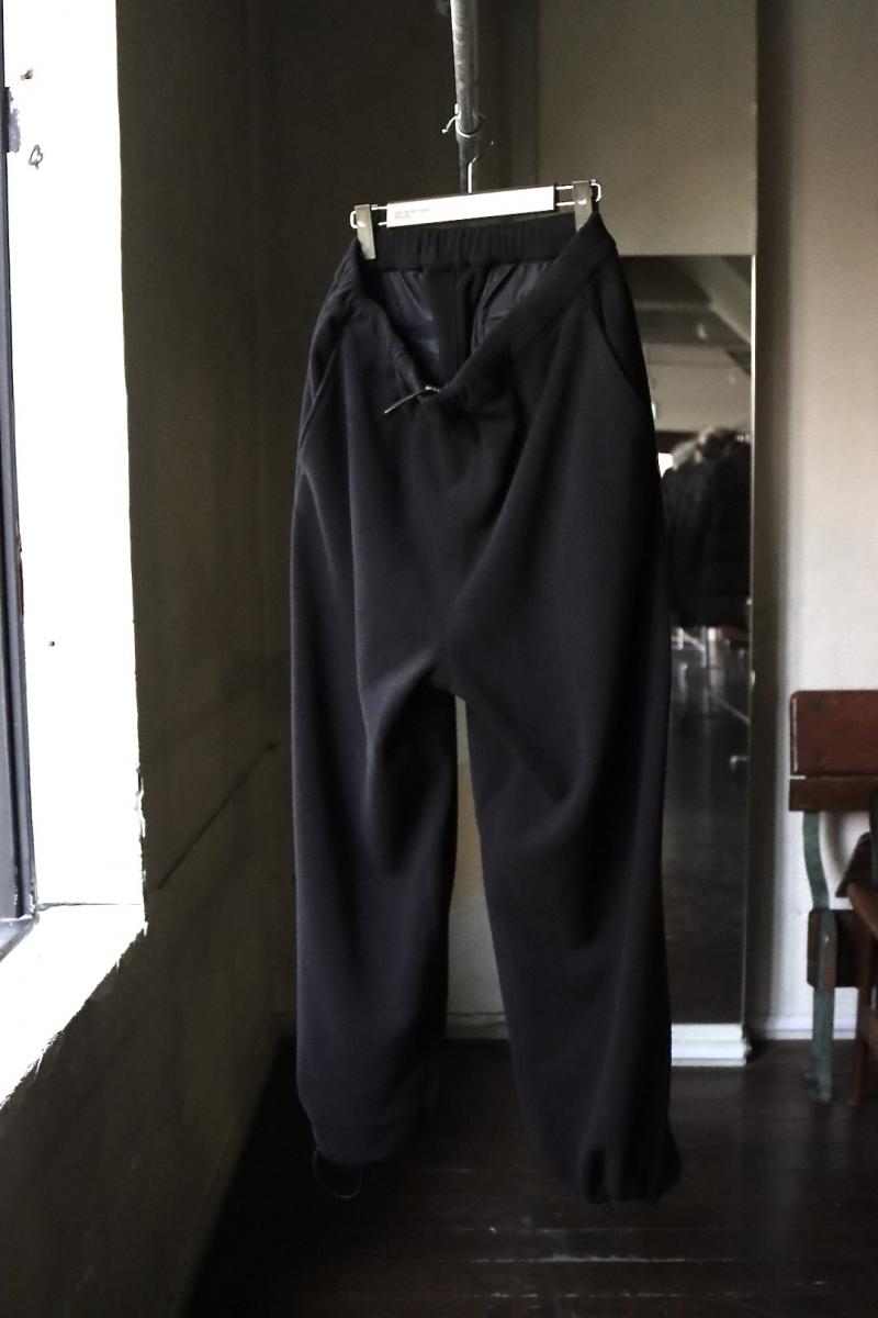 FreshService եå奵ӥ22AW FIREPROOF FLEECE EASY PANTS(FSW-22-PT_189)BLACK1112ȯ 24,200 ǹ