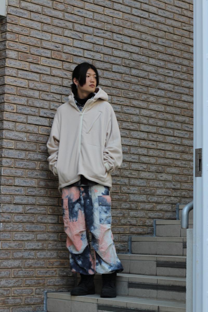 KIIT()  WILD THINGS(磻ɥ󥰥) P/O HOODIE BLOUSON KIN-Y59-500(IVO)! 