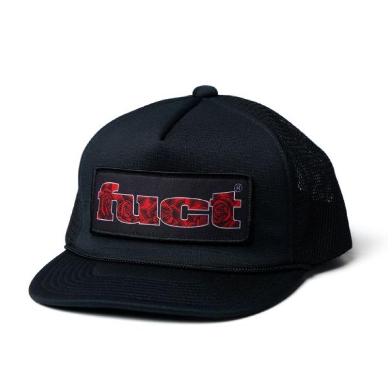 SOFTMACHINE XX(եȥޥ 20ǯ)ROSE FILL FUCT OG LOGO CAP