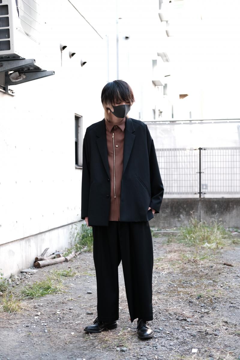 Dulcamara [ɥ륫ޥ] YOSOIKI SLASH HEM WIDE PANTS <褽åإ磻ɥѥ> եޥʥ㥱åȤ˥饰󥹥꡼֤Ѥݡƥץ饹ͷӿΤǥˡ