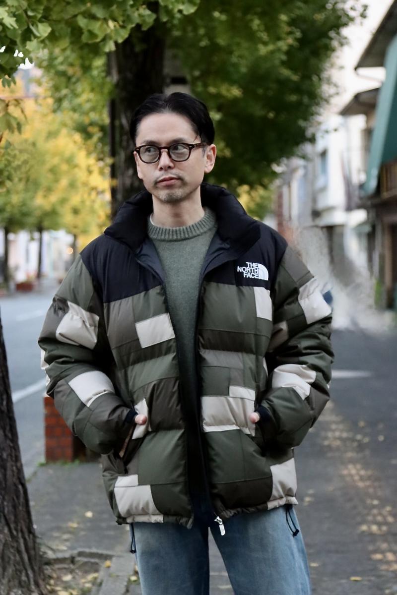 eYe JUNYA WATANABE MAN  THE NORTH FACE W͡NUPTSE JACKET1118()ȯ! 