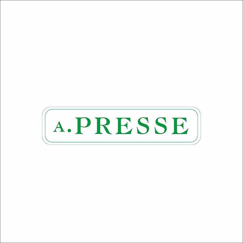 A.PRESSE ​/ 23SS COLLECTION START