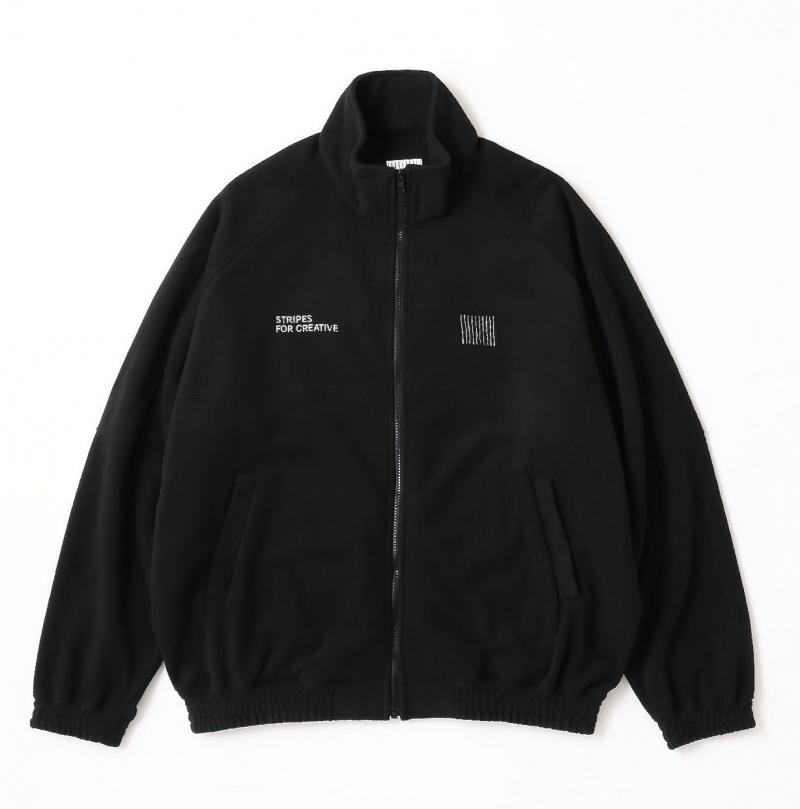 S.F.C 22FW եFLEECE SPORTY JACKET