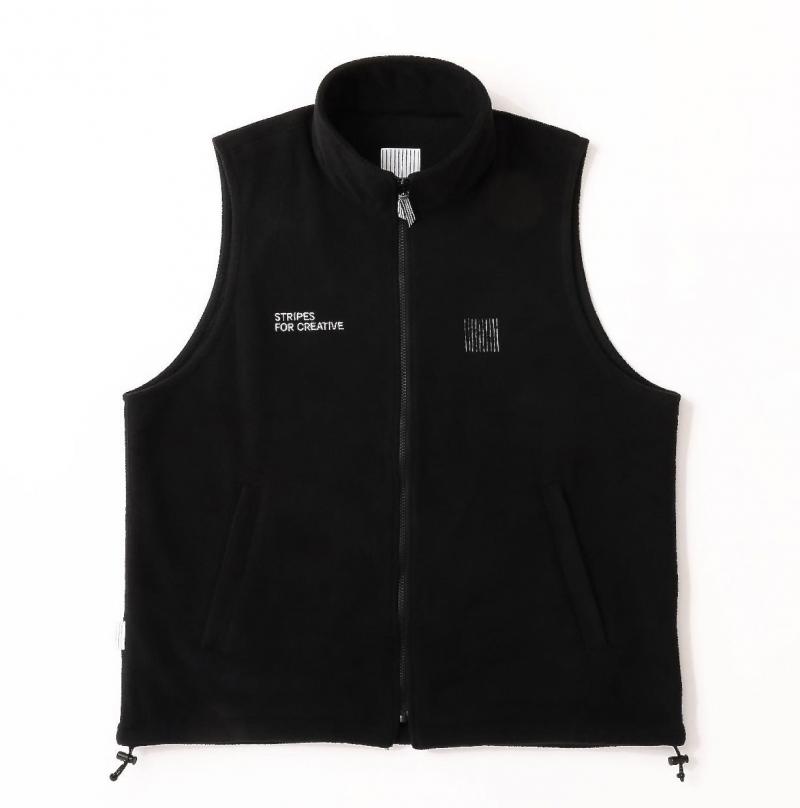 S.F.C 22FW եFLEECE SPORTY VEST