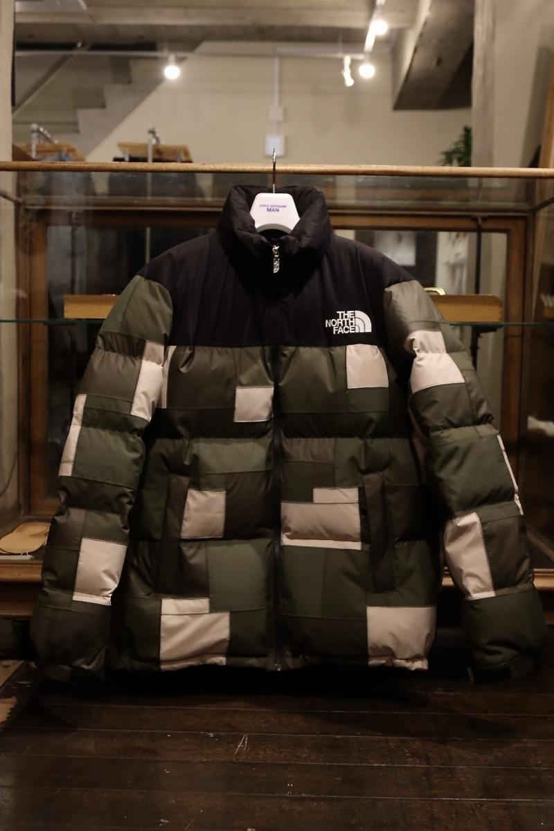 eYe JUNYA WATANABE MAN  THE NORTH FACE W͡NUPTSE JACKET 209,000 ǹ