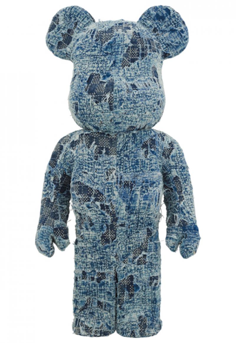 FDMTL ե󥿥٥֥åС BE@RBRICK FDMTL BORO 1000%1126()ȯ! 