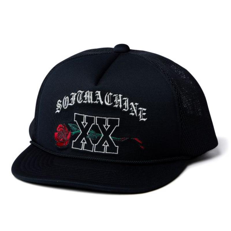 SOFTMACHINE XX(եȥޥ 20ǯ)TRUST CAP