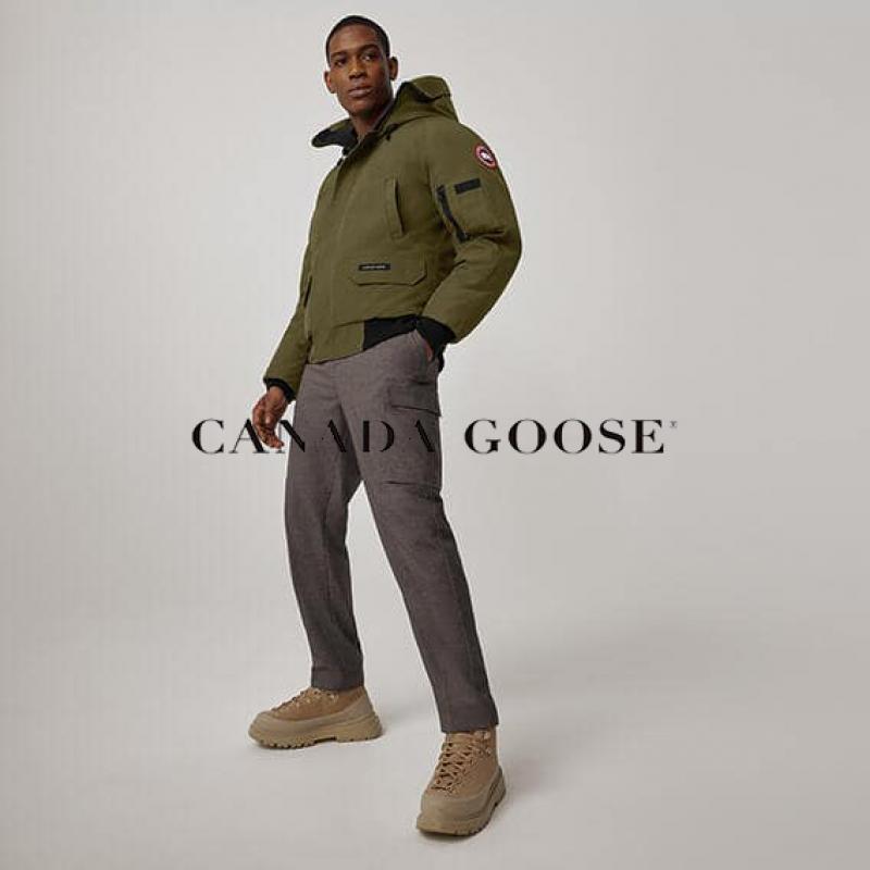 CANADA GOOSE(MENS)/ ƥ 