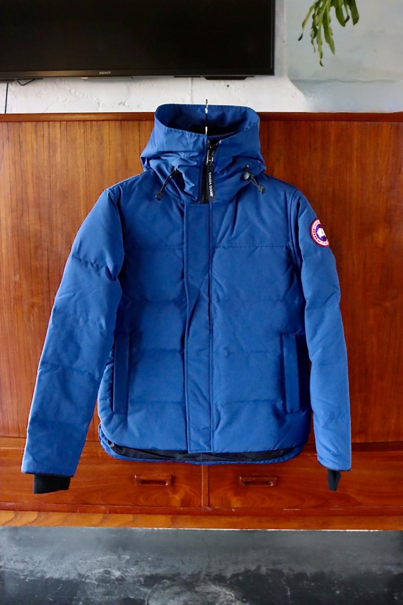 CANADA GOOSE ʥ22AW MACMILLAN PARKA FFޥߥѡ(3804MA)NORTHERN NIGHT ʥ谷Ź 