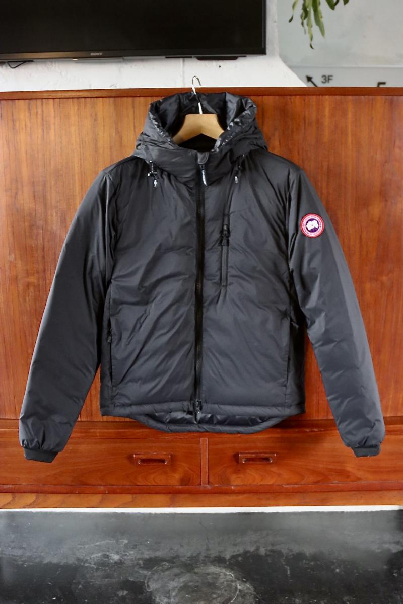 CANADA GOOSE ʥ22AW LODGE HOODY(å աǥ)BLACK(5078M) ʥ谷Ź 