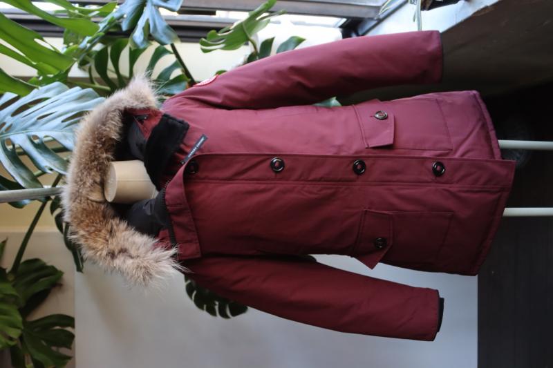 CANADA GOOSE ʥǥ22AW BRONTE PARKA (֥ƥѡ)Elderberry(2603JL)