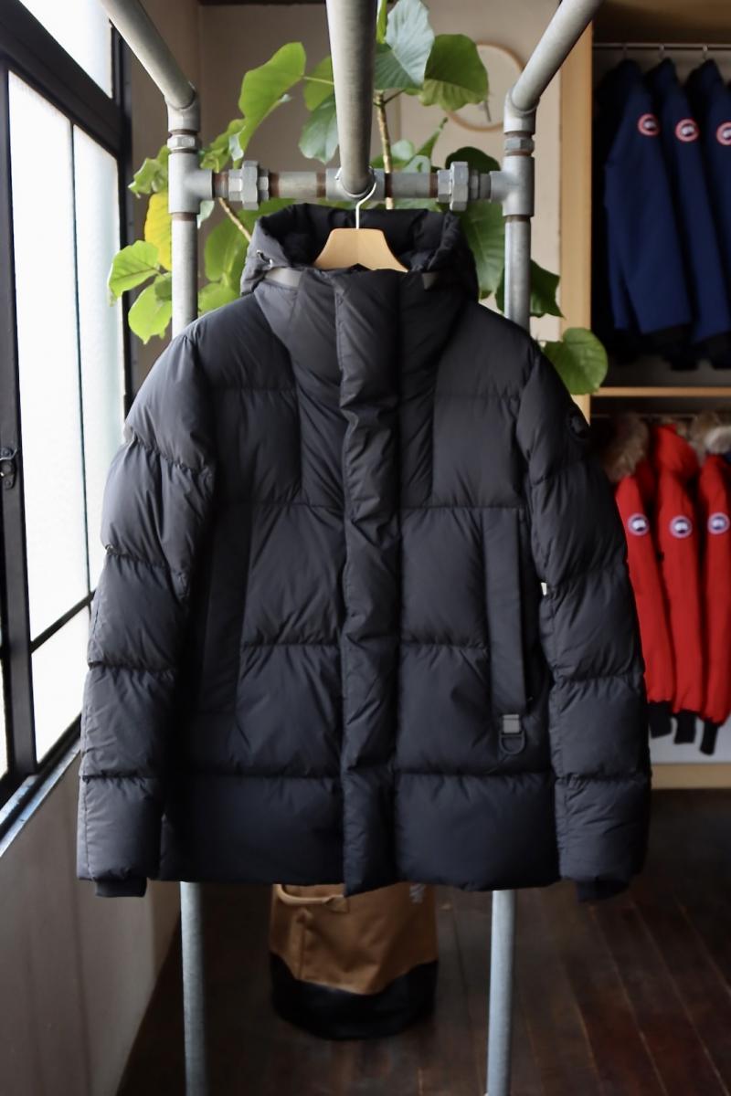 CANADA GOOSE ʥ22AW ܡѡ֥å졼٥Osborne Parka Black Label(2602MB)BLACK ʥ谷Ź 