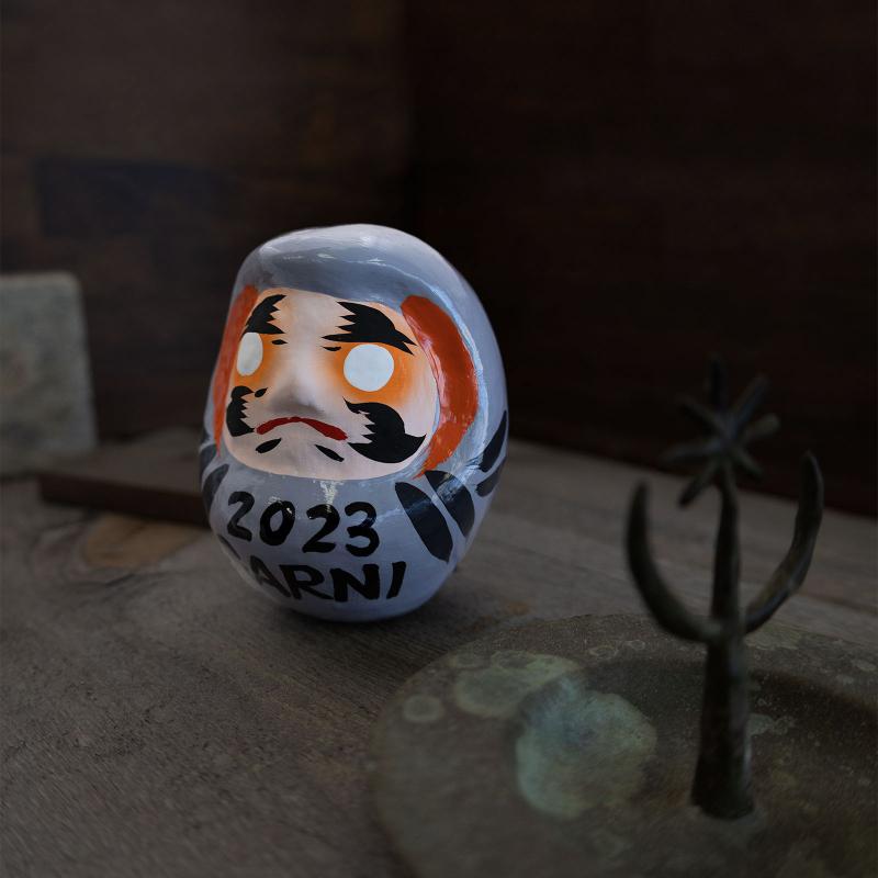 2023ǯ11:0䳫🐰GARNI / 2023 Daruma