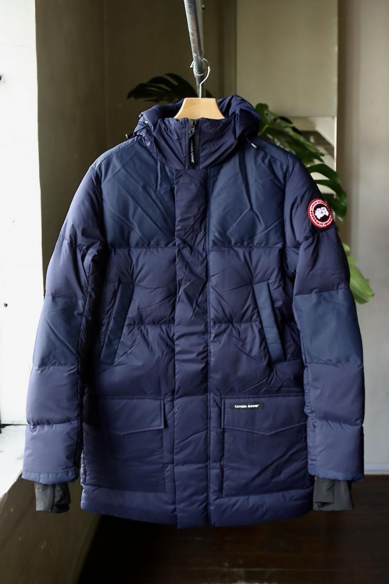 CANADA GOOSE ʥ22AW ॹȥ󥰥ѡARMSTRONG PARKA(5088M)NAVY ʥ谷Ź 1230ȯ! 