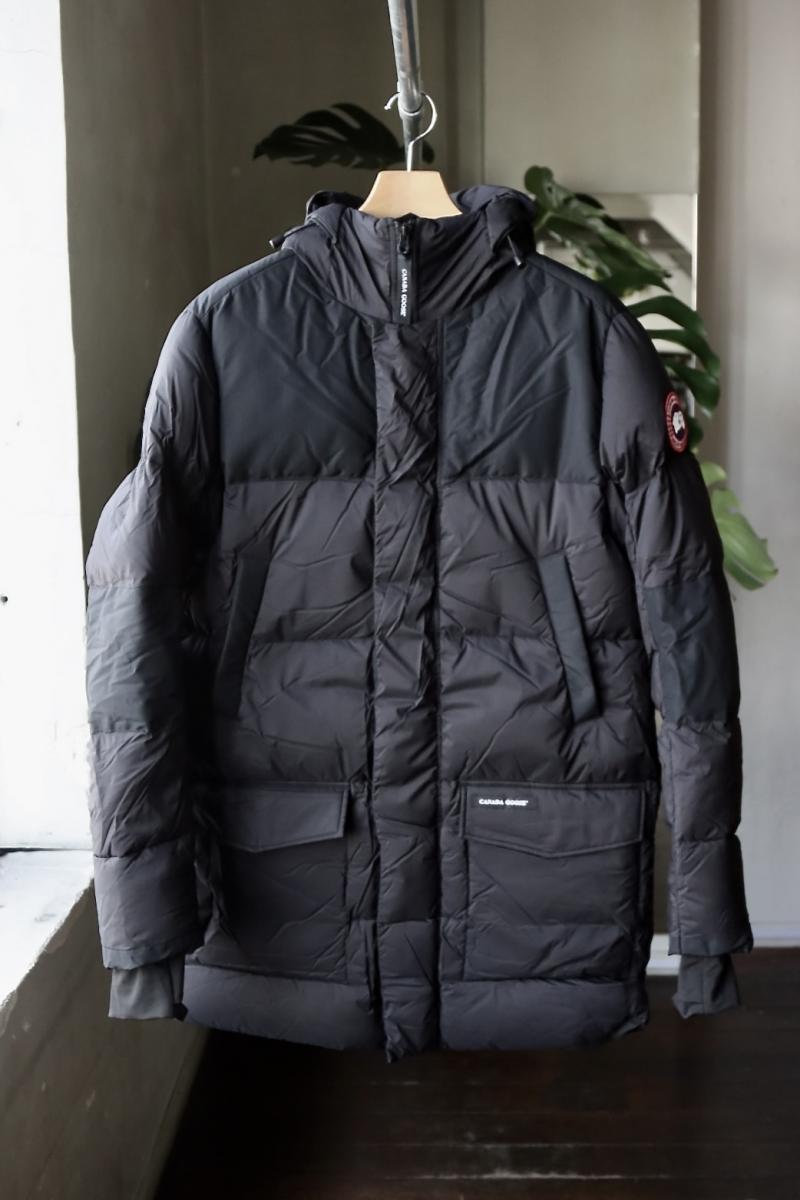 CANADA GOOSE ʥ22AW ॹȥ󥰥ѡARMSTRONG PARKA(5088M)BLACK ʥ谷Ź 1230ȯ! 