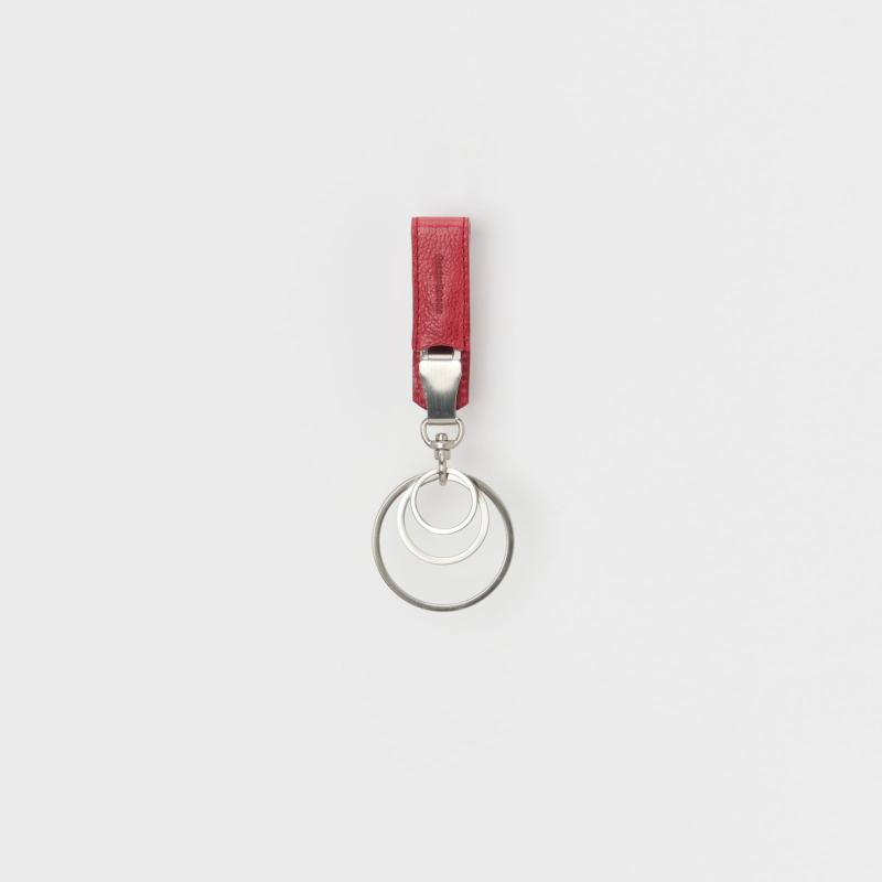 Hender Scheme  23WS Key clip(ro-rc-kyc)RED