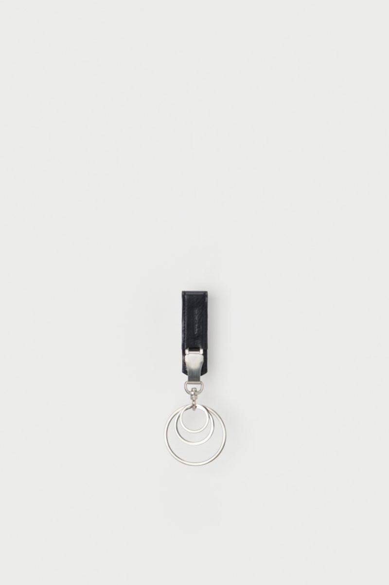 Hender Scheme  23WS Key clip(ro-rc-kyc)BLACK