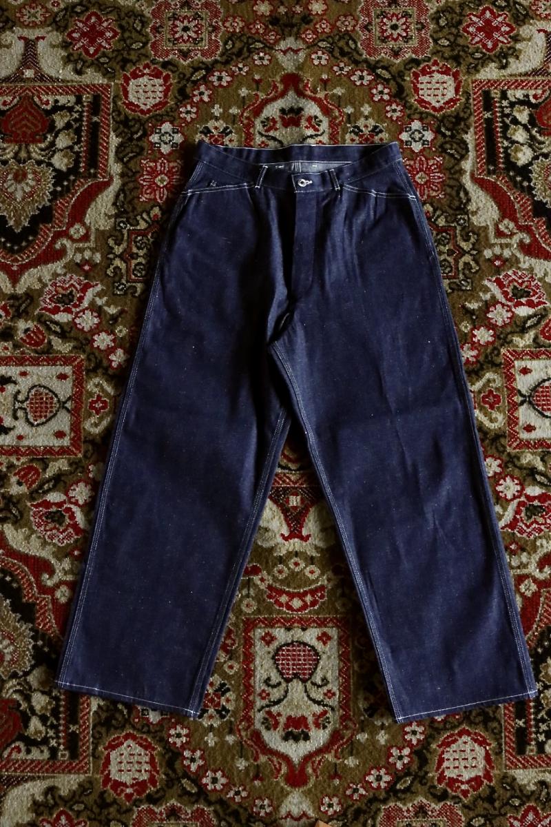 A.PRESSE ץå23SSǥ˥ Military Denim Trousers(23SAP-04-07H)INDIGO114()12:00ȯ! 