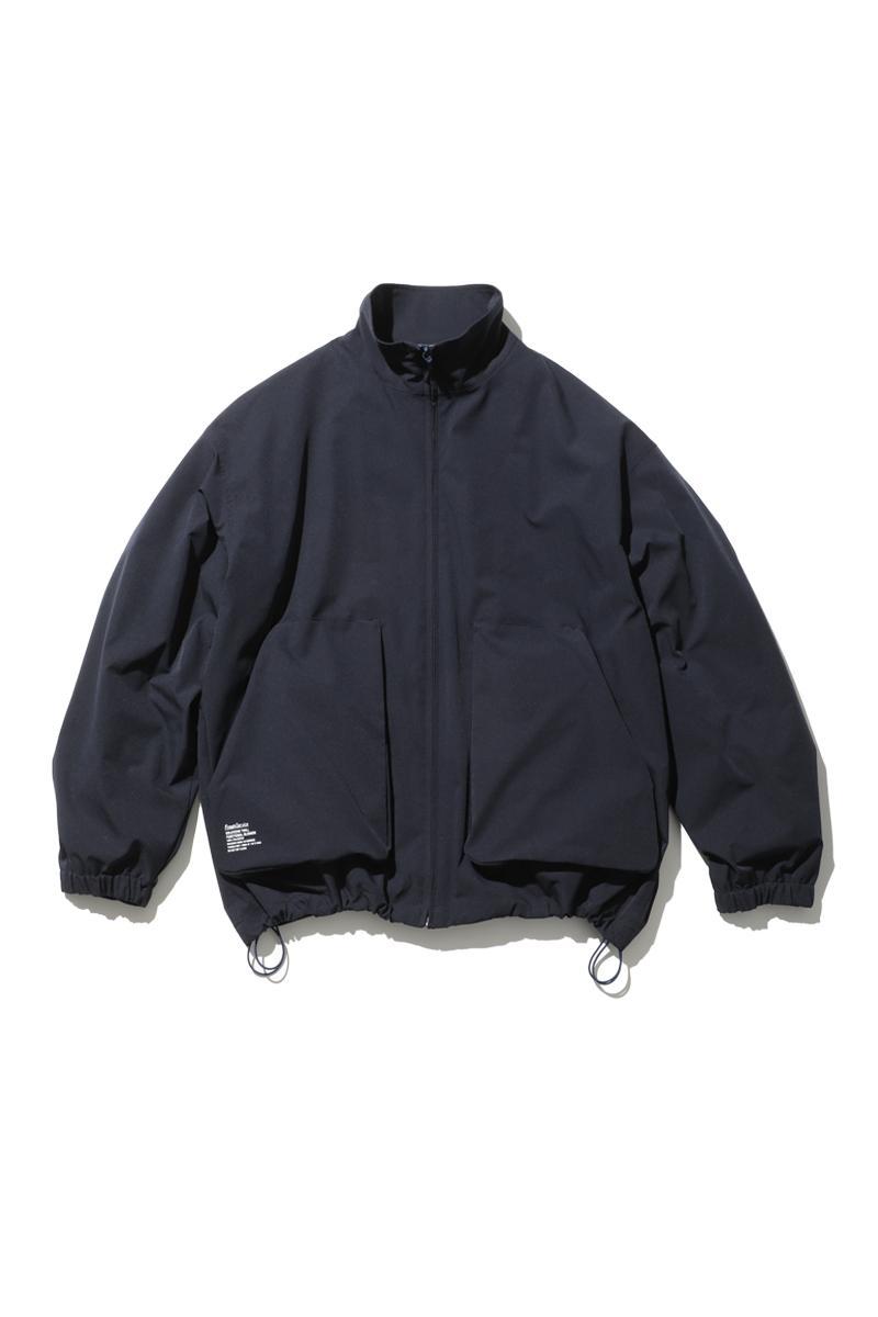 FreshService եå奵ӥ23SS SOLOTEX TWILL FUNCTIONAL BLOUSON(FSW-23-BL_120)NAVY121()ȯ! 