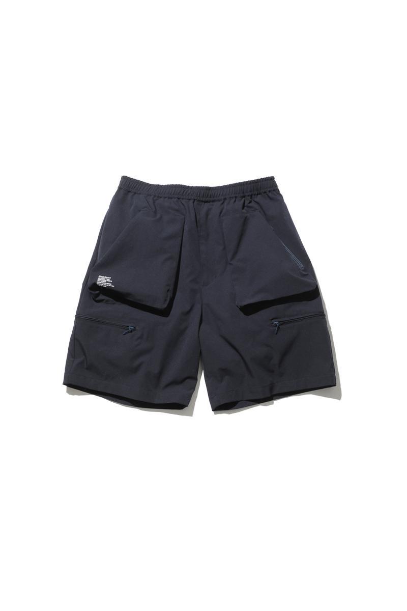 FreshService եå奵ӥ23SS SOLOTEX TWILL FUNCTIONAL SHORTS(FSW-23-PT_122)NAVY121()ȯ!