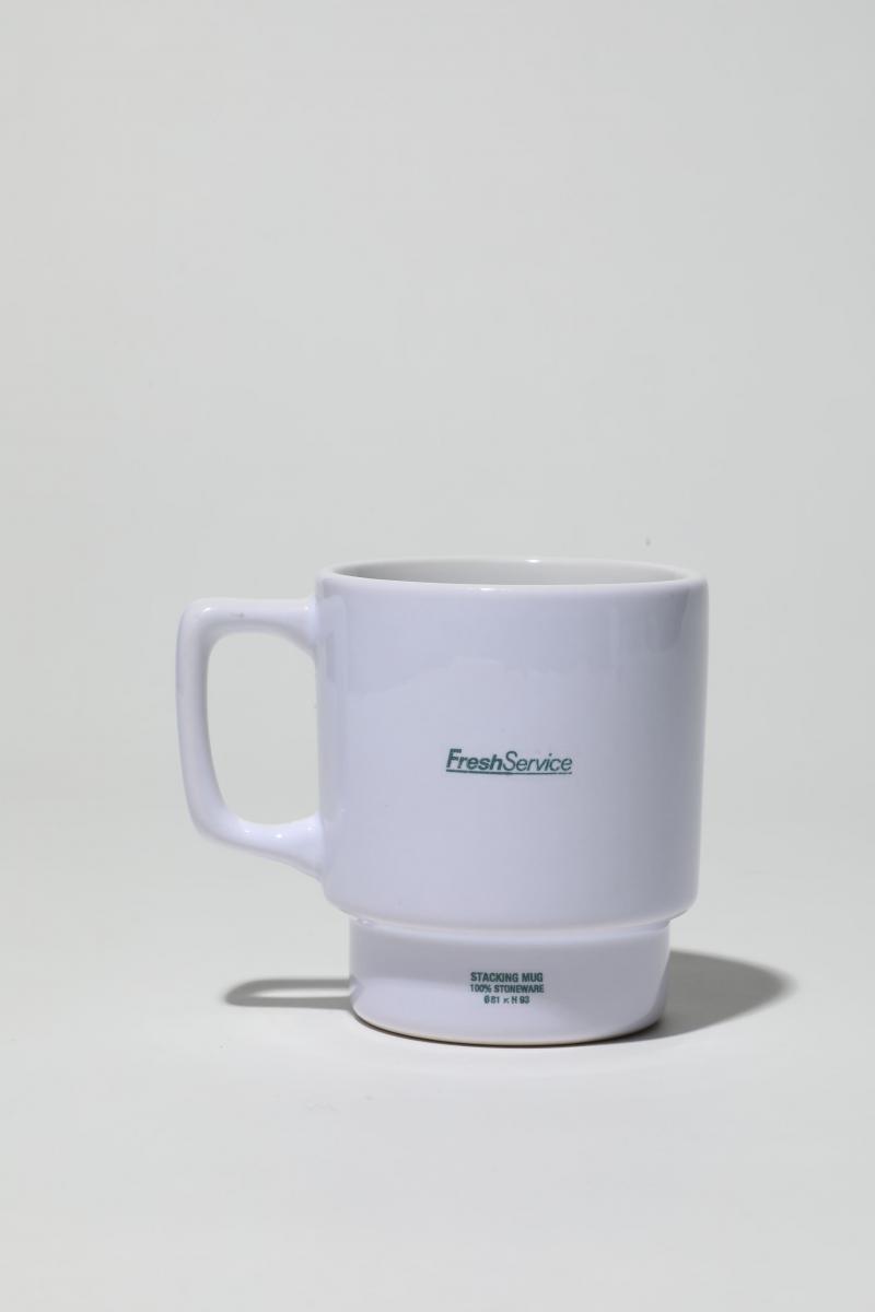 FreshService STACKING MUG(FSW-23-AC_143)GREEN121()ȯ! 