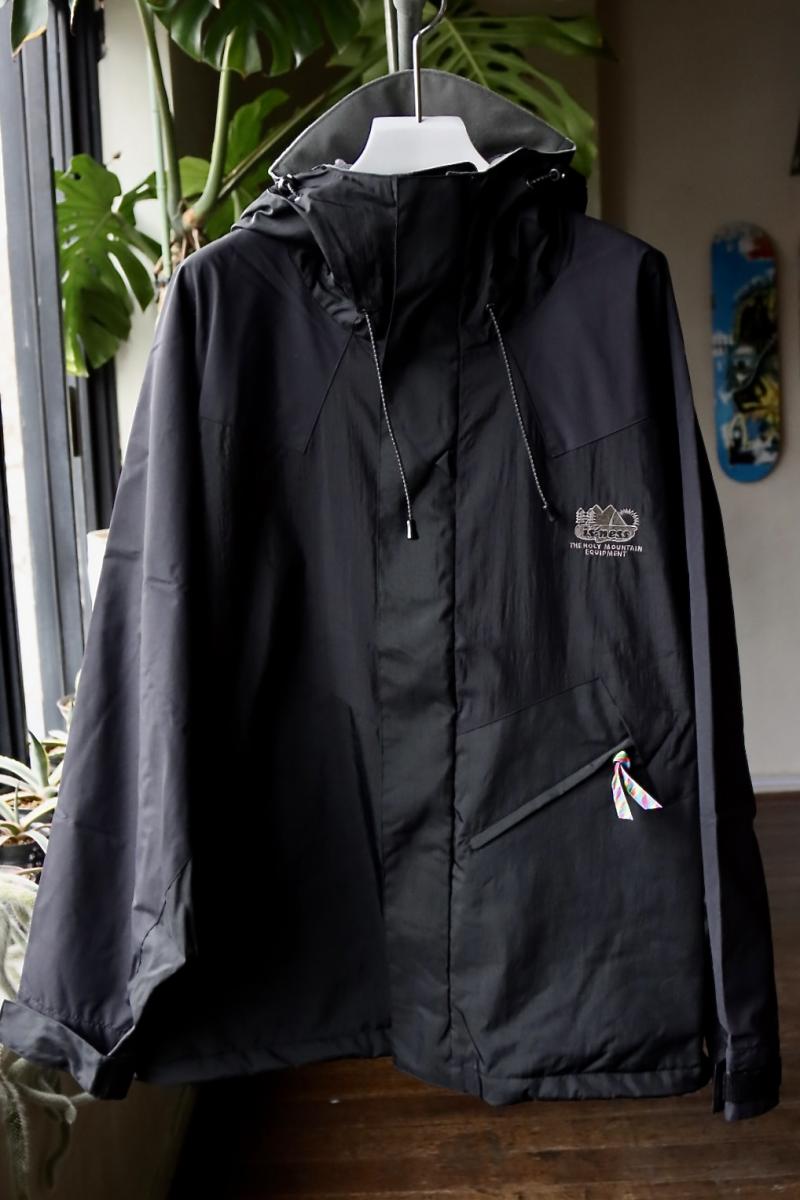 is-ness ͥ23SS ޥƥѡ THM ANNAPURNA MOUNTAIN JACKET(1005SSJK01)BLACK 