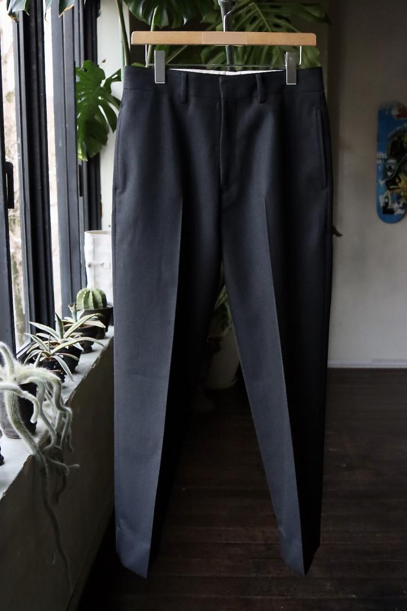 A.PRESSE ץå23SSѥ Covert Cloth Trousers(23SAP-04-05HB)CHARCOAL128()ȯ! 