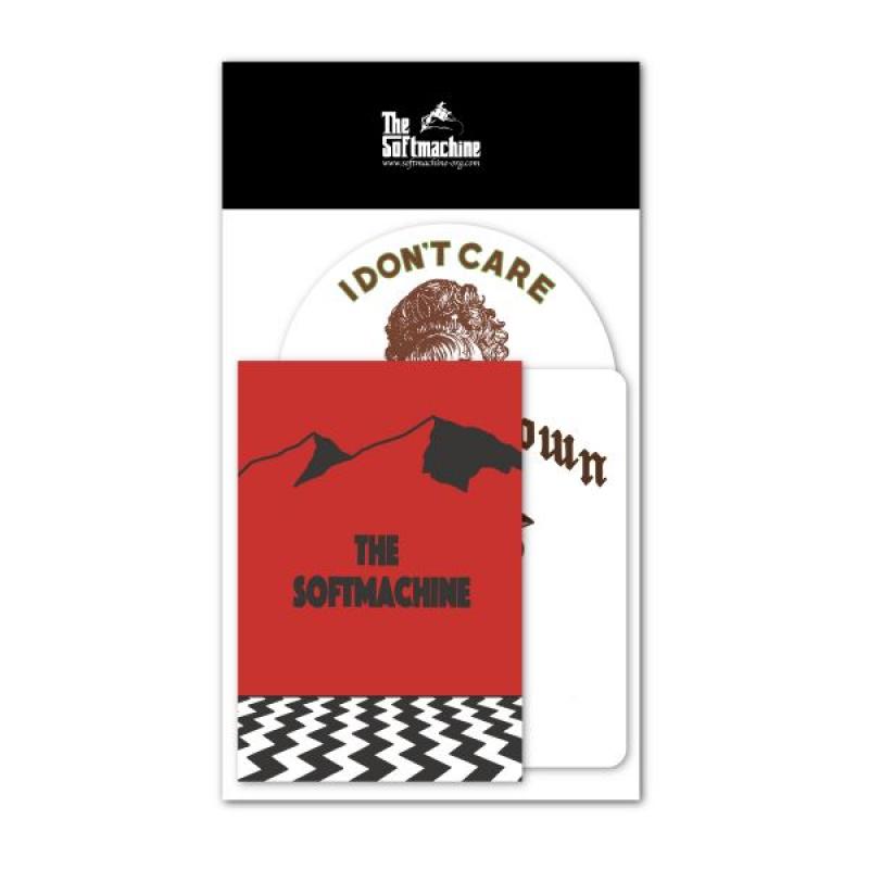 SOFTMACHINE(եȥޥ)SM STICKER SET