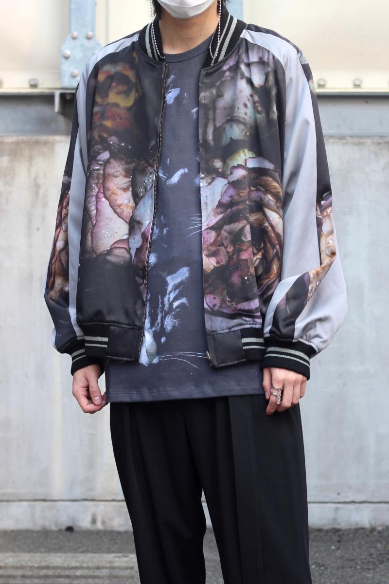 󥿡볫! LAD MUSICIAN FLOWER REVERSIBLE BLOUSON 41300+TAX ☜ 59000+TAX30%OFF