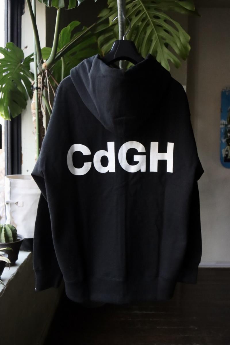 COMME des GARCONS HOMME ǥ륽󥪥23SS CdGHХåץȥåץåץѡ(HK-T006-051)BLACK 