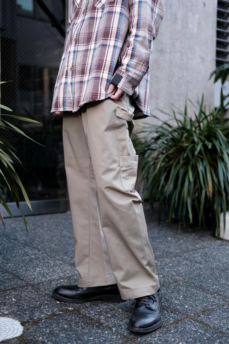 N.HOOLYWOOD  DICKIES [̥ϥꥦåɡߥǥå] WORK PANTS <ѥ>  ڥ󥿡ѥĤפ碌ϥޡ롼פ亸оΤˤʤä3ĤΥݥåȤȤΥΥѥ