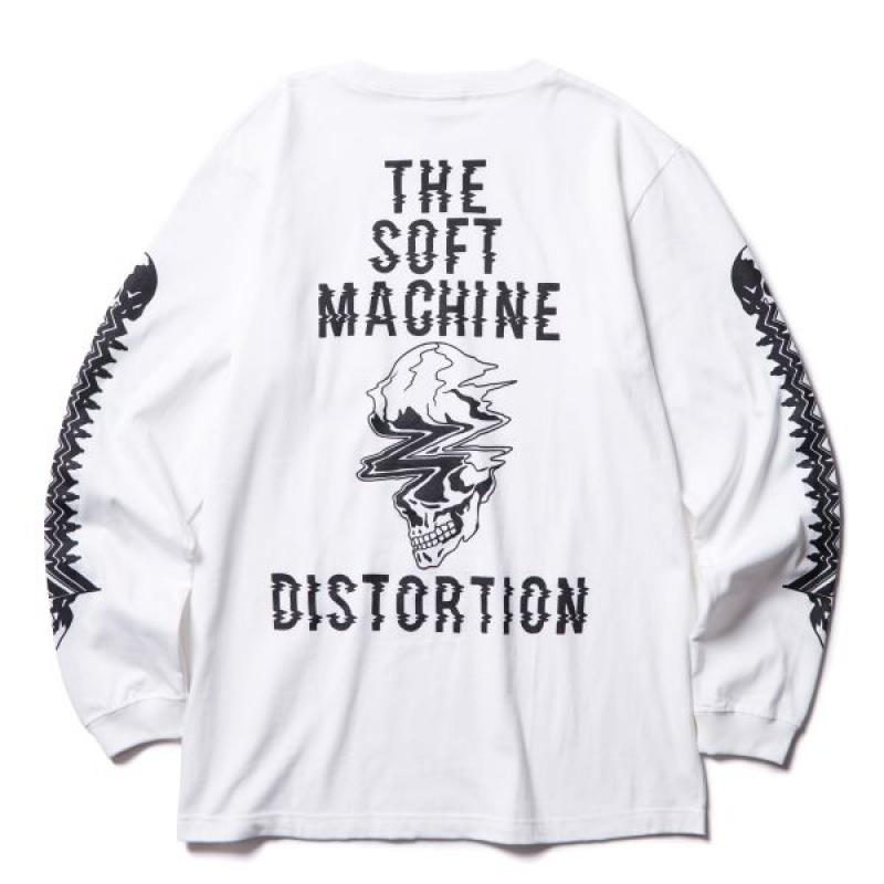 SOFTMACHINE(եȥޥ)DISTORTION L/S