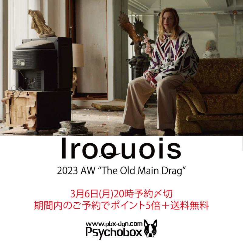 ͽ󳫻🚩Iroquois 23 AW