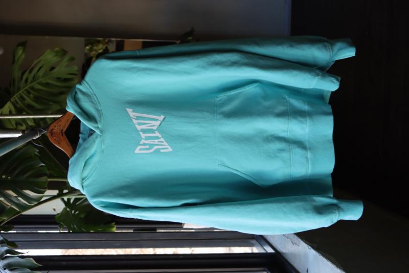 ©SAINT Mߡߡߡߡߡ ȥޥ23SS SAINT HOODIE (SM-S23-0000-048)BLUE223()10:00ȯ 