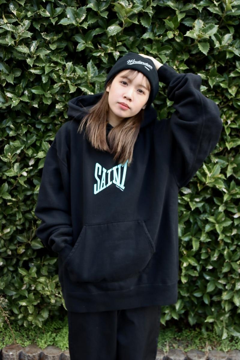 ©SAINT Mߡߡߡߡߡ ȥޥ23SS SAINT HOODIE (SM-S23-0000-047)BLACK223()10:00ȯ 