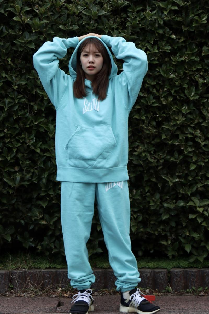 ©SAINT Mߡߡߡߡߡ ȥޥ23SS SAINT HOODIE (SM-S23-0000-048)BLUE223()10:00ȯ 